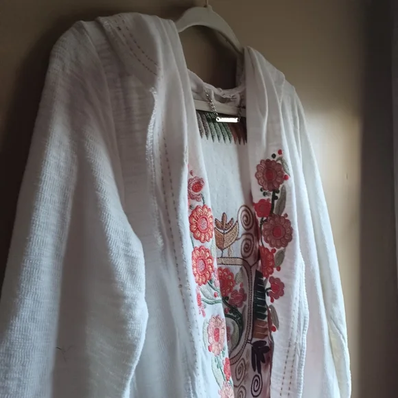 PAPARAZZI CARDIGAN